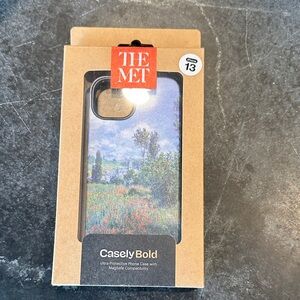 Bold iPhone 13 Case - Artistic Design